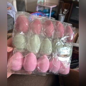 Makeup Blending Sponge Set - 15pcs